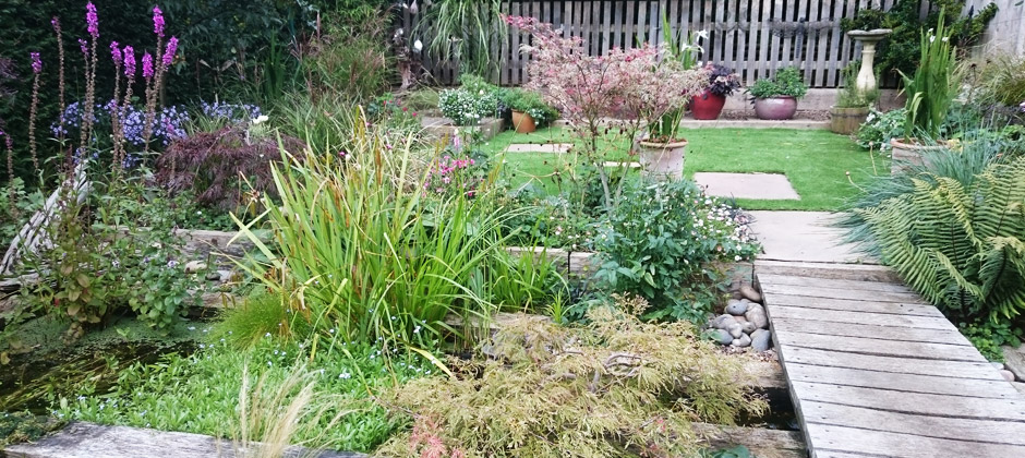 Hard and Soft Landscaping