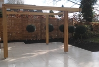 06 contemporary garden
