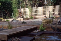 Decking Bridge