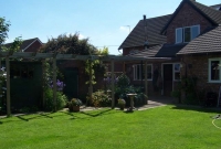 Timber Arbor