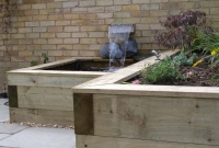 Raised Flowerbeds