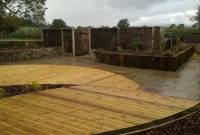 Decking