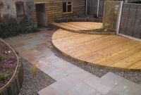 Curved Desking