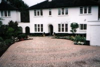 Decorative Driveway