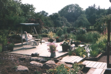 Decking Terrace